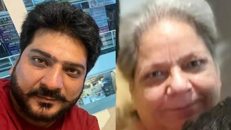 मुलाने 13व्या मजल्यावरून मारली उडी, फ्लॅटमध्ये आईचा कुजलेला मृतदेह.. दुहेरी मृत्यूने सोसायटीत घबराट son jumps from 13th floor mother dead body found in flat double death mystery panic in society