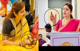 बोटावर भलंमोठं ड्रेसिंग अन् नंतर बँडेज.., रुपाली चाकणकरांचे 4 फोटो पाहाच; सुषमा अंधारेंचे सनसनाटी दावे Rupali Chakankar