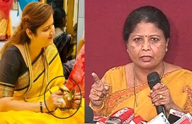 'काही गोष्टी आकर्षित करायच्या असतील तर...' अनामिका का कापली जाते? सुषमा अंधारेंनी काय सांगितले? Sushma Andhare Press Conference