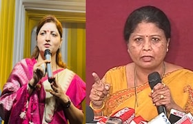 'काही गोष्टी आकर्षित करायच्या असतील तर...' अनामिका का कापली जाते? सुषमा अंधारेंनी काय सांगितले? Sushma Andhare Press Conference