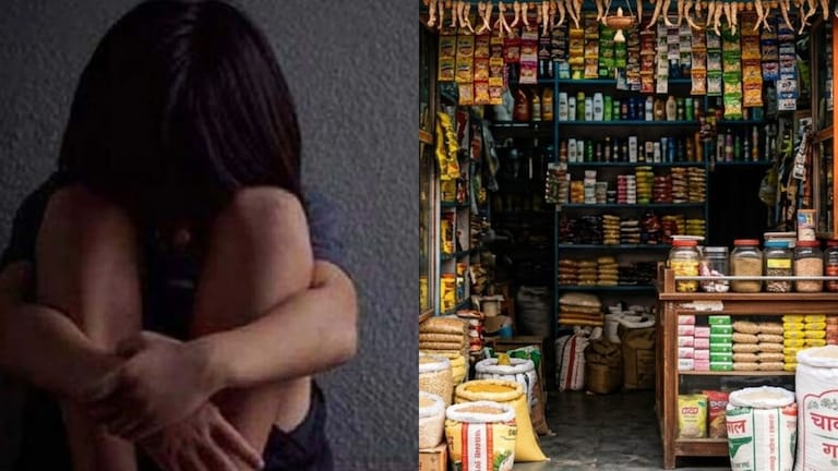 चॉकलेट दिले अन् दुकानातच..., दुकानदाराने सहा वर्षांच्या चिमुकलीसोबत काय केले? Crime News