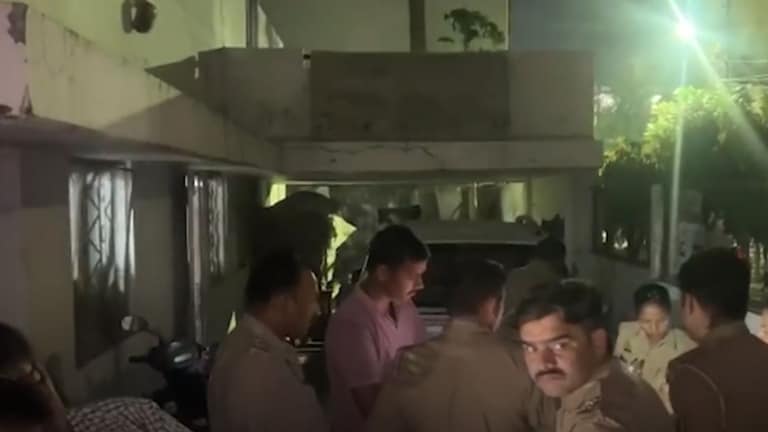 घरच्यांचा विरोध असताना लव्ह मॅरेज, मुलगी झाल्यानंतर दोन वर्षांनी सासरी गेला, पण सासऱ्याने अन् मेहुणीने जागेवर संपवलं Crime News