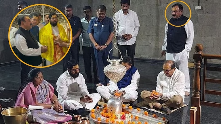 मोठे-मोठ्या नेत्यांचे भविष्य सांगणाऱ्या 'ज्योतिषी'ला नाही कळली स्वतःचीच कुंडली, नेमका कसा झाला अशोक खरातचा गेम? ashok kharat an astrologer who tells fortunes from big leaders to celebrities made a mistake in reading his own horoscope arrested in rape case
