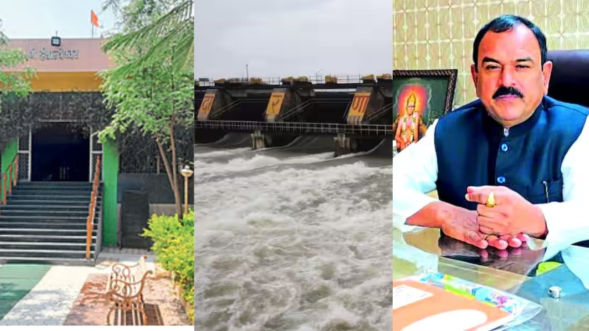 शिवनिका संस्थानसाठी 39 लाख लिटर पाणी देण्यास देण्यात आली होती मंजुरी, कॅप्टन खरातचा शासन दरबारी होता दबदबा