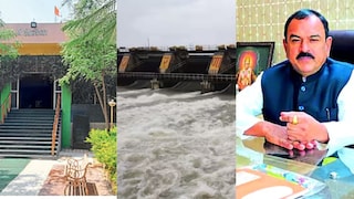 शिवनिका संस्थानसाठी 39 लाख लिटर पाणी देण्यास देण्यात आली होती मंजुरी, कॅप्टन खरातचा शासन दरबारी होता दबदबा Mumbai Tak