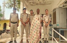 सुनेसोबतच्या वादाला वैतागली, सासूने सात महिन्यांच्या प्रेग्नंट सुनेला संपवले; कुदळीने सपासप वार करत हत्या Crime News