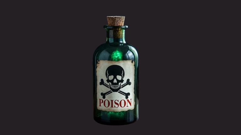 तरुणीचं लग्न ठरलं होतं, तरुणाने तिला जबरदस्ती विष पाजलं अन् स्वत:च नेलं रुग्णालयात, नंतर भलतंच कांड... Crime News