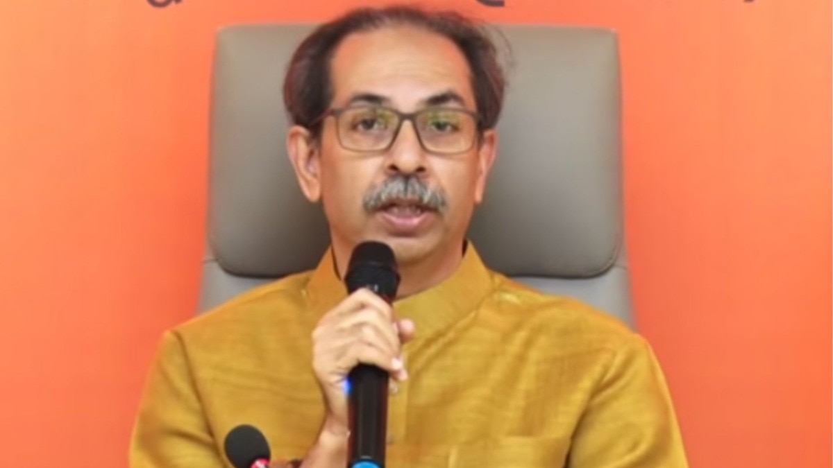 Uddhav Thackeray on Ashok Kharat