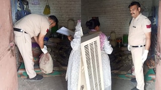 नवरा-बायकोत दारुवरुन वाद, मद्यधुंद बायकोने पेव्हिंग ब्लॉकने ठेचले नवऱ्याचे डोके; हत्या करुन रात्रभर मृतदेहाजवळच झोपली Mumbai Tak