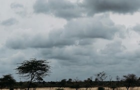 Maharashtra Weather : राज्यात पुढील काही तास महत्त्वाचे, 'या' जिल्ह्यांना दुहेरी संकट Maharashtra weather