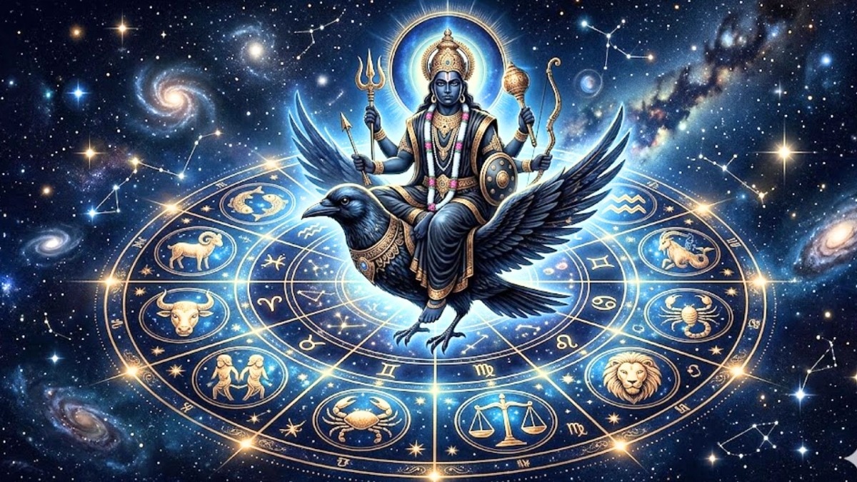 Shani enters into Uttara Bhadrapad