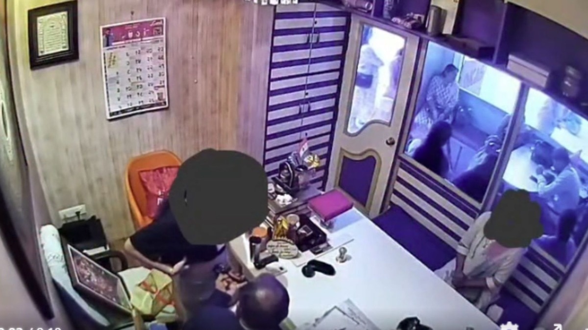 Ashok Kharat Viral Video