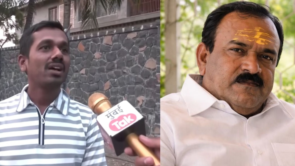 Ashok Kharat Viral Video 