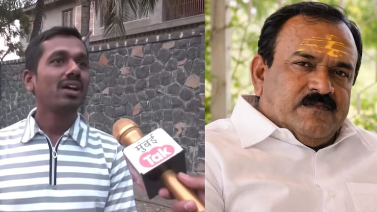 'ज्याला मूलं-बाळ होतं नाही, त्याला अशोक खरातने सांगताच झालं', मिरगावातील ग्रामस्थ काय म्हणाला? VIDEO Ashok Kharat Viral Video