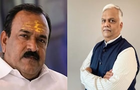 अशोक खरातच्या मुलीची उपजिल्हाधिकाऱ्याच्या बायकोसोबत जमिनीची भागीदारी, RTI कार्यकर्ते विजय कुंभार यांचा दावा Vijay Kumbhar On Ashok Kharat