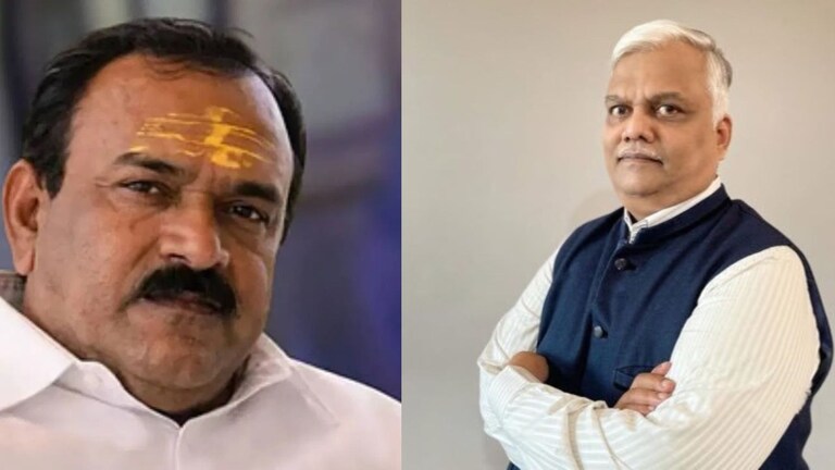 अशोक खरातच्या मुलीची उपजिल्हाधिकाऱ्याच्या बायकोसोबत जमिनीची भागीदारी, RTI कार्यकर्ते विजय कुंभार यांचा दावा Vijay Kumbhar On Ashok Kharat