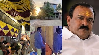 अशोक खरात प्रकरण : पीडितेला साई बाबाच्या मंदिराजवळ गाठलं, गर्दीतून 'तो' आला; अन् कानात म्हणाला, 'तुझे...' Mumbai Tak