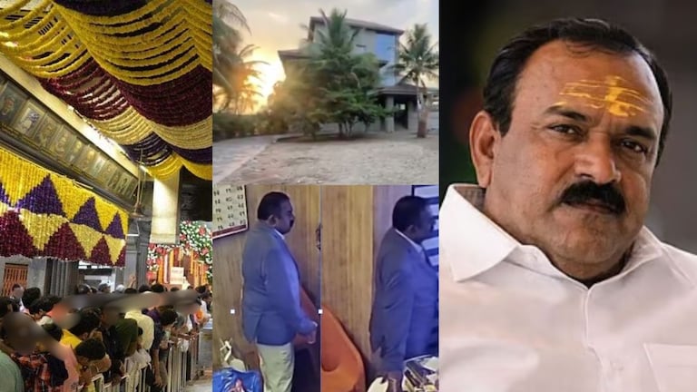 अशोक खरात प्रकरण : पीडितेला साई बाबाच्या मंदिराजवळ गाठलं, गर्दीतून 'तो' आला; अन् कानात म्हणाला, 'तुझे...' Ashok Kharat Case