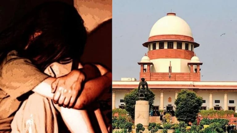 तीन वर्षांच्या मुलीवर लैंगिक अत्याचार, दोन मोलकरणींसह तिघे ताब्यात; सुप्रीम कोर्टाच्या दणक्यानंतर पोलिसांचे डोळे उघडले Crime News