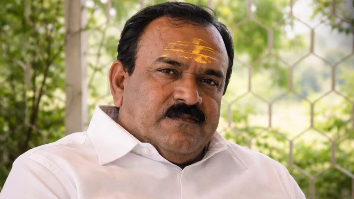 Ashok Kharat
