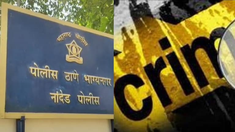 प्रेमविवाह केल्याने तरुणीच्या कुटुंबीयांनी तरुणाची नग्न धिंड काढली, जळगावातील भुसावळमध्ये लाज आणणारी घटना Jalgaon crime