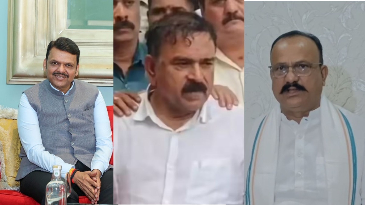 Harshwardhan Sapkal on Devendra Fadnavis 