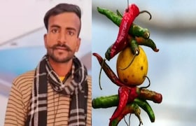 अंद्धश्रद्धेला बळी पडून तरुणाने स्वत:वर कुऱ्हाडीने हल्ला करत संपवलं जीवन, देवी बळीची मागणी करत असल्याचा मृताचा दावा Crime News