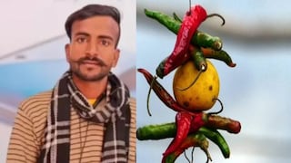 अंद्धश्रद्धेला बळी पडून तरुणाने स्वत:वर कुऱ्हाडीने हल्ला करत संपवलं जीवन, देवी बळीची मागणी करत असल्याचा मृताचा दावा Mumbai Tak