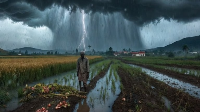 Maharashtra Weather : पुढील काही तास महत्त्वाचे, 5 जिल्ह्यांहून अधिक ठिकाणी अवकाळी पावसाचं सावट maharashtra weather