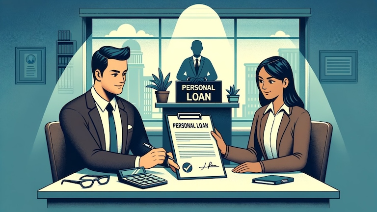 Personal Finance: स्वस्त पर्सनल लोन हवं? SBI, HDFC, ICICI सह टॉप 8 बँकांच्या व्याजदर personal finance looking for an affordable personal loan know interest rates of top 8 banks including sbi hdfc icici