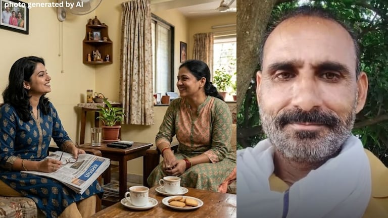 दोन पत्नींसोबत एकाच घरात राहायचा, 18 मुलं झाली...,पण शेवटी पोत्यात मृतदेह सापडलं, मुन्नासोबत काय घडलं? Crime News