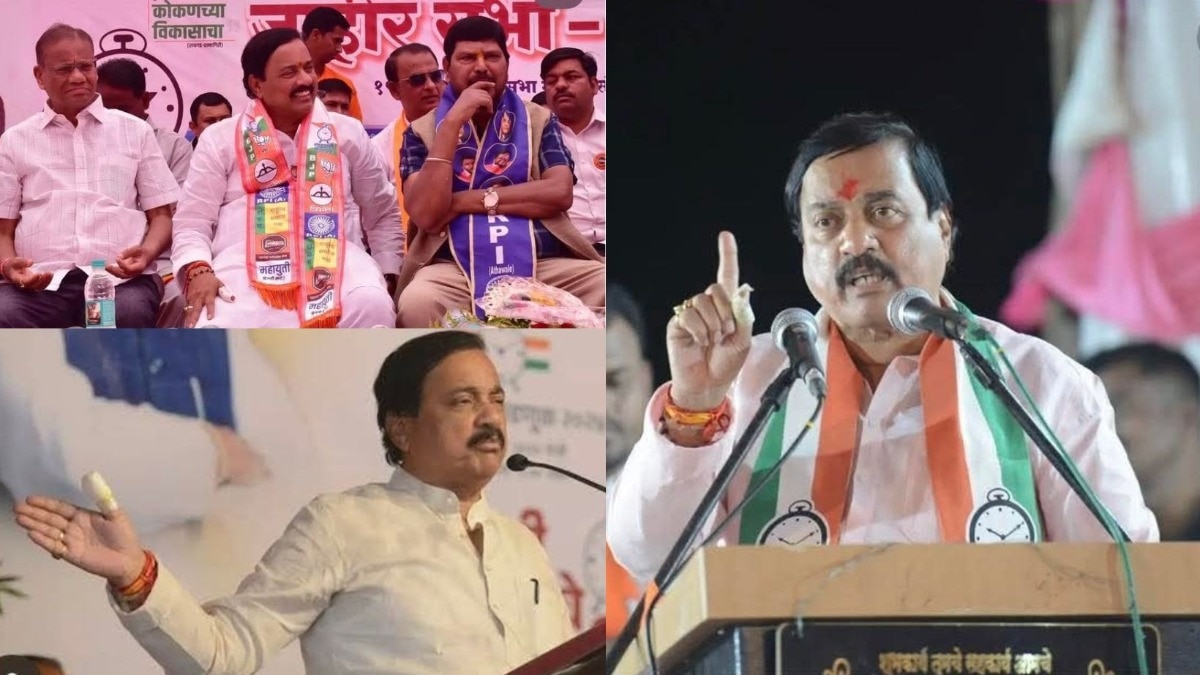 Sunil Tatkare on finger injury