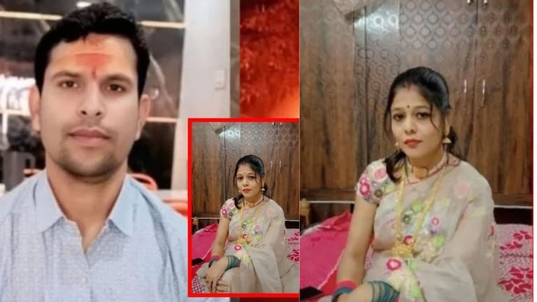 डॉक्टरचं 25 वर्षीय शेजारणीवर जीवापाड प्रेम, ह्रदयविकाराचा झटका अन् सीएनजी किटचा स्फोट; हादरवणारं प्रकरण Crime News MP