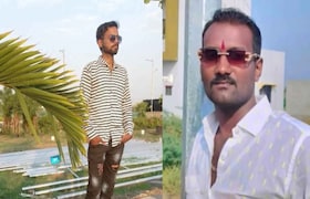 सोलापूरमध्ये उन्हाच्या कडाक्यात थंडावा मिळवण्यासाठी जिवलग मित्र पोहायला गेले, तलावात बुडून दोघांचा दुर्दैवी अंत solapur news