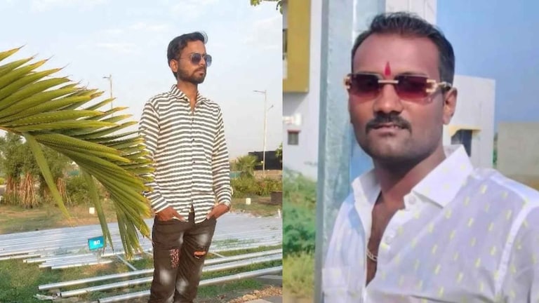 सोलापूरमध्ये उन्हाच्या कडाक्यात थंडावा मिळवण्यासाठी जिवलग मित्र पोहायला गेले, तलावात बुडून दोघांचा दुर्दैवी अंत solapur news