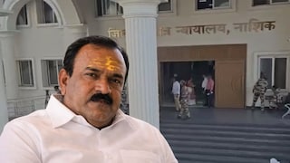 नाशिकमधील भोंदूबाबा अशोक खरातच्या कोठडीत वाढ; नरबळी दिल्याचा संशय, रिव्हॉल्वरमधील पाच गोळ्या वापरल्या Mumbai Tak