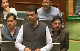 'नेता दोषी आढळून आल्यास त्याची कसलीही गय केली जाणार नाही,' देवेंद्र फडणवीसांचा नेत्यांना मोठा इशारा Devendra fadnavis