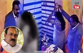 भोंदूबाबा खरातचं सगळ्यात घाणेरेडं कृत्य, 'शंकराच्या पिंडीजवळ देखील महिलांना घेऊन...', 'ती' गोष्ट ऐकून तुम्हीही जाल हादरून! ashok kharat most heinous act he would take women even near shiva lingam and sexually assault them serious allegations by trupti desai