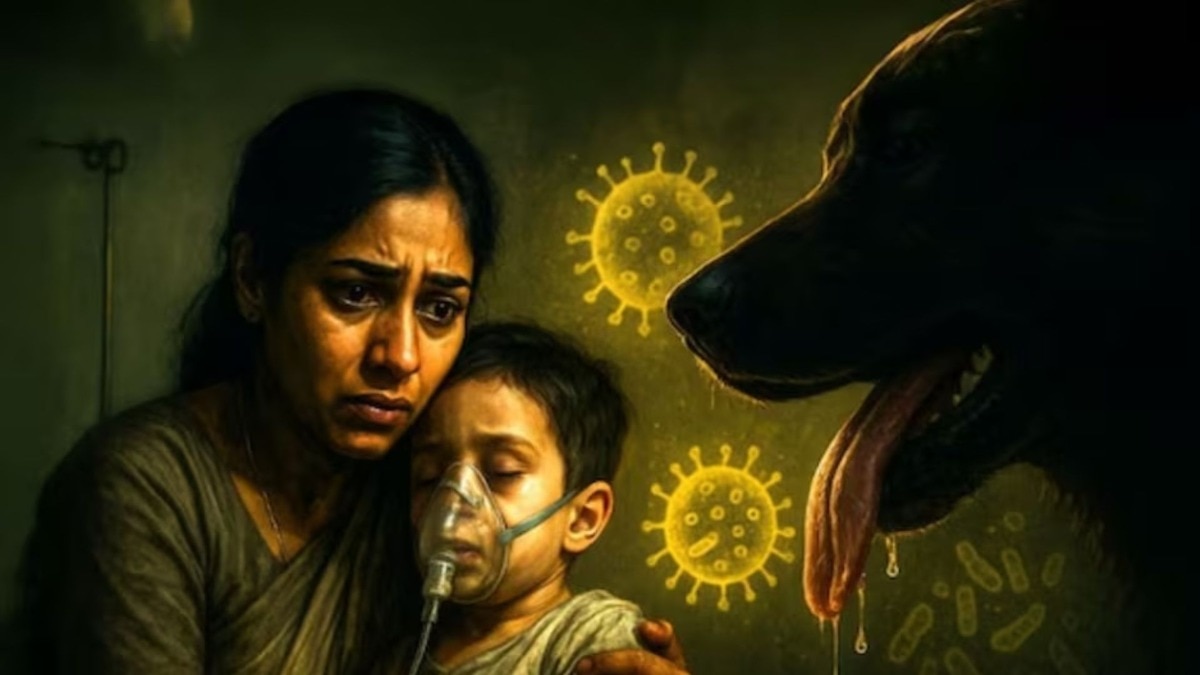 मुंबई : बिस्किट भरवताना भटक्या कुत्र्याचा चावा; पालकांच्या हलगर्जीपणामुळे 9 वर्षीय मुलीचा रेबीजने मृत्यू