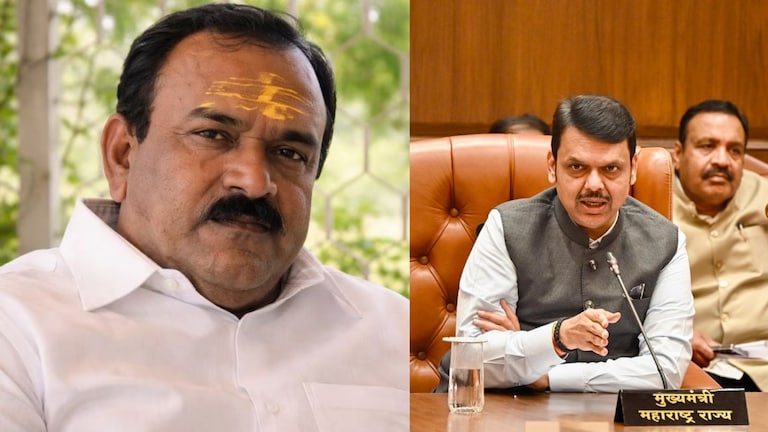 फडणवीस सरकारनेही अशोक खरातच्या ईशानेश्वर मंदिराला दिला होता निधी; किती कोटी मोजले? 2018 चा शासन निर्णय Crime News