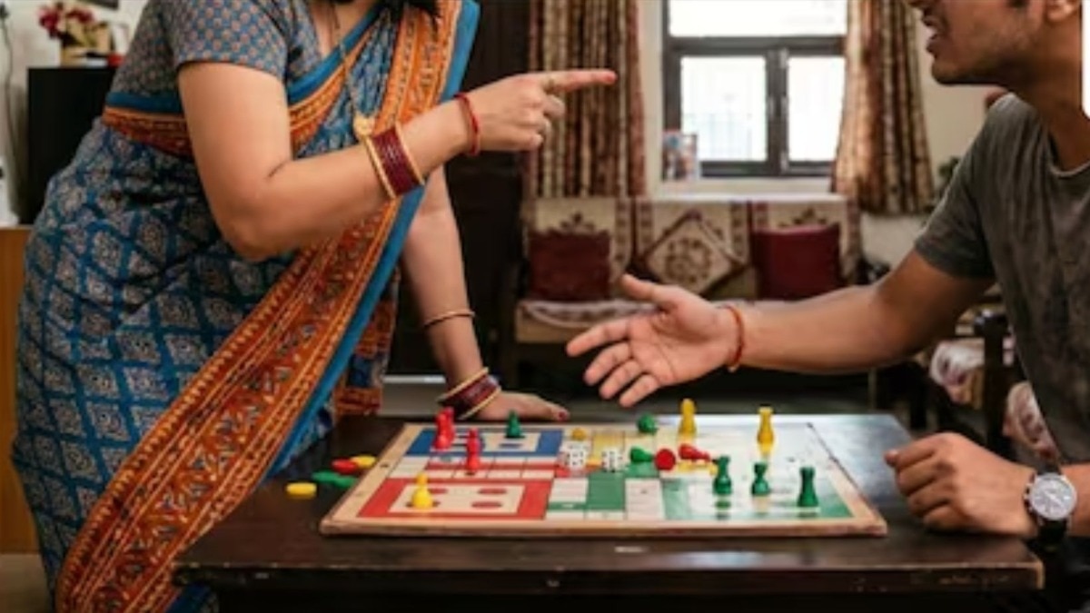 लुडो खेळताना दीराने चिमटा काढला, वहिनी थेट रागीट असलेल्या पतीला फोन करणार...इतक्यात भयंकर घडलं