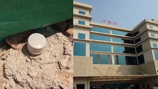 पुण्यात धक्कादायक प्रकार! भूमिगत मेट्रो बोगद्यावरच बोअरवेल, बोगद्याला पडला खड्डा Mumbai Tak