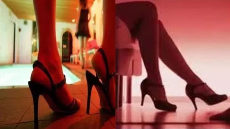 हॉटेलवर पोलिसांची रेड, 11 तरुण आणि 4 तरुणी नको 'त्या' अवस्थेत, पोलिसांनी सुट्टी दिली नाही.. Crime News