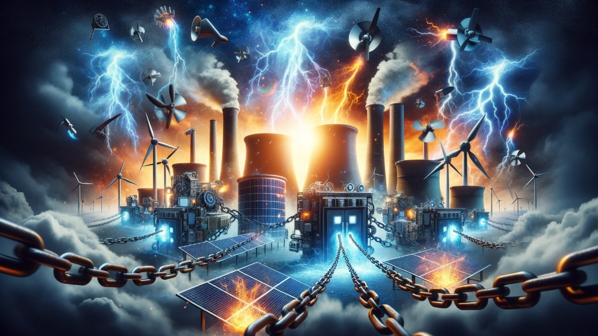 what is an energy lockdown people are debating on social media to conserve oil and gas energy lockdown  be imposed in india what true what false