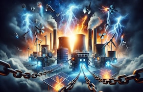 धडकी भरवणारा 'एनर्जी लॉकडाउन' भारतात होणार लागू? काय खरं काय खोटं.. नेमकं घ्या समजून! what is an energy lockdown people are debating on social media to conserve oil and gas energy lockdown be imposed in india what true what false