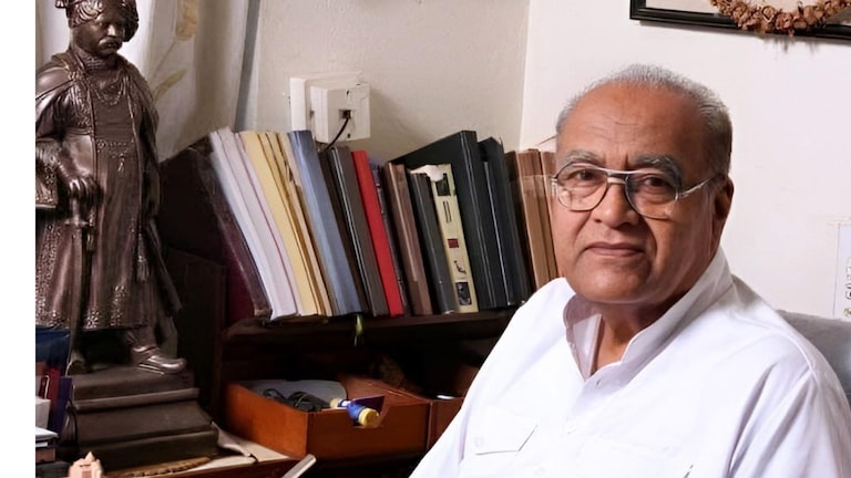 पाच दशके मराठ्यांच्या इतिहासाची सेवा करणारे डॉ. जयसिंगराव पवार काळाच्या पडद्याआड Historian DR Jaysingrao Pawar Passed Away