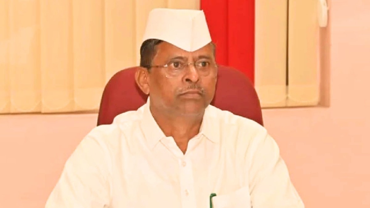 Narhari Zirwal Viral Video