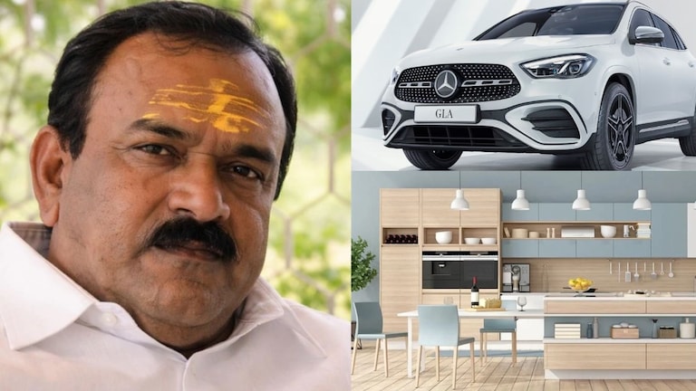 मर्सिडीज गाडी, 21 देशात भ्रमण, फार्म हाऊसवर टर्किश किचन अन् फर्निचर; अशोक खरातने व्यावसायिकाला किती लुटलं? Ashok Kharat fraud case