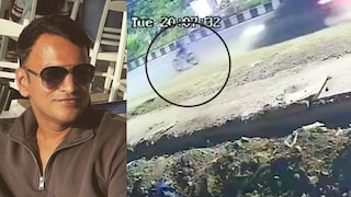 कल्याण : सायकलिंग करत असलेल्या बिझनेसमनला चिरडलं, अल्पवयीन मुलाने बेदरकार कार ड्रायव्हिंग; पाहा VIDEO Mumbai Tak