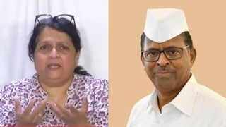 'तो' तृतीयपंथी अनेकांना भेटायचा.. झिरवाळ यांच्या व्हायरल व्हिडिओनंतर अंजली दमानियांचा खळबळजनक दावा Mumbai Tak